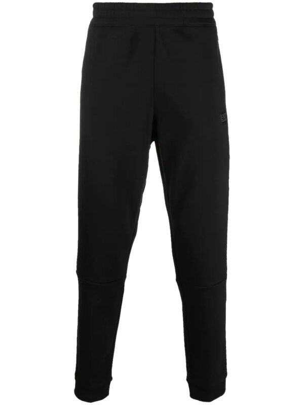 Ea7 Emporio Armani  straight-leg track pants