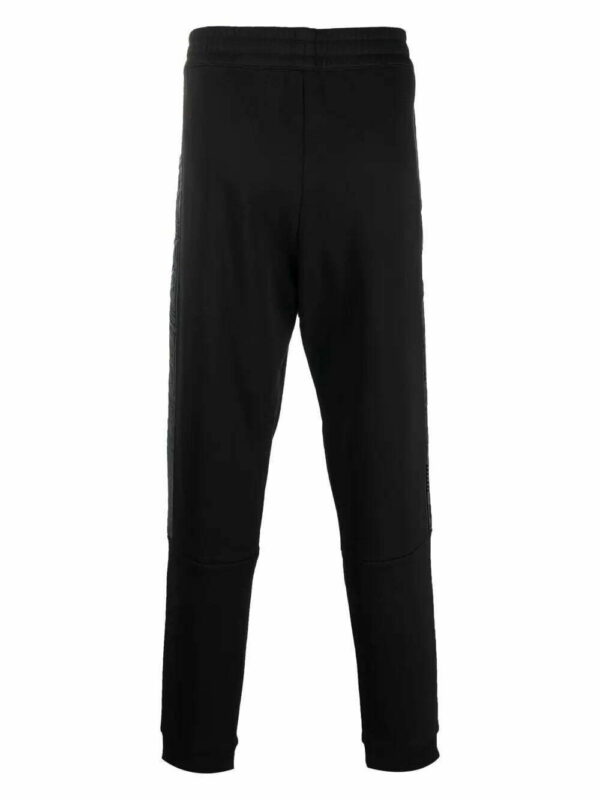 Ea7 Emporio Armani  straight-leg track pants - Image 2