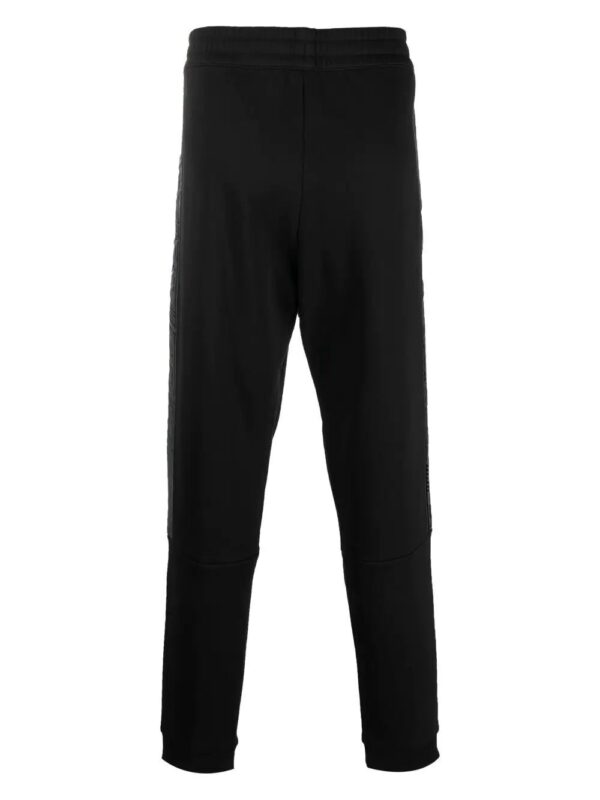 Ea7 Emporio Armani  straight-leg track pants - Image 2