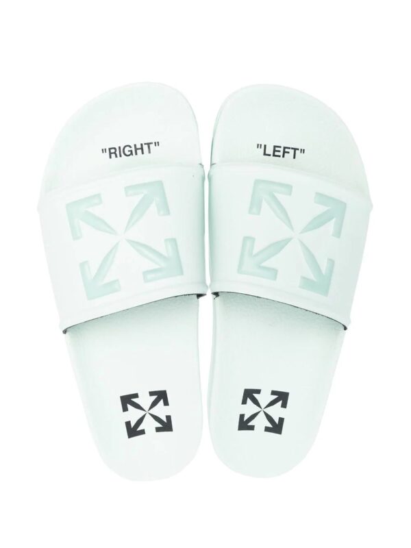 Off-White  Arrows-logo slides - Image 4