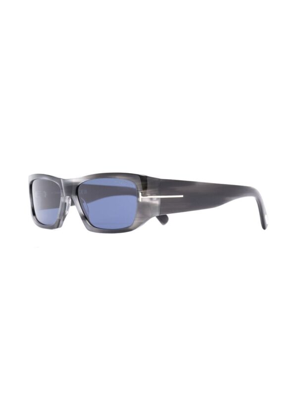 TOM FORD Eyewear tinted rectangle sunglasses - Image 2