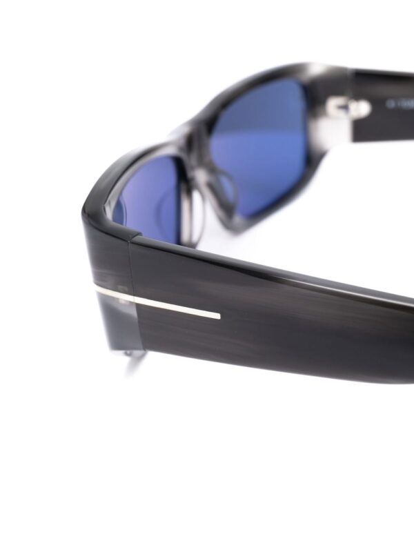TOM FORD Eyewear tinted rectangle sunglasses - Image 3