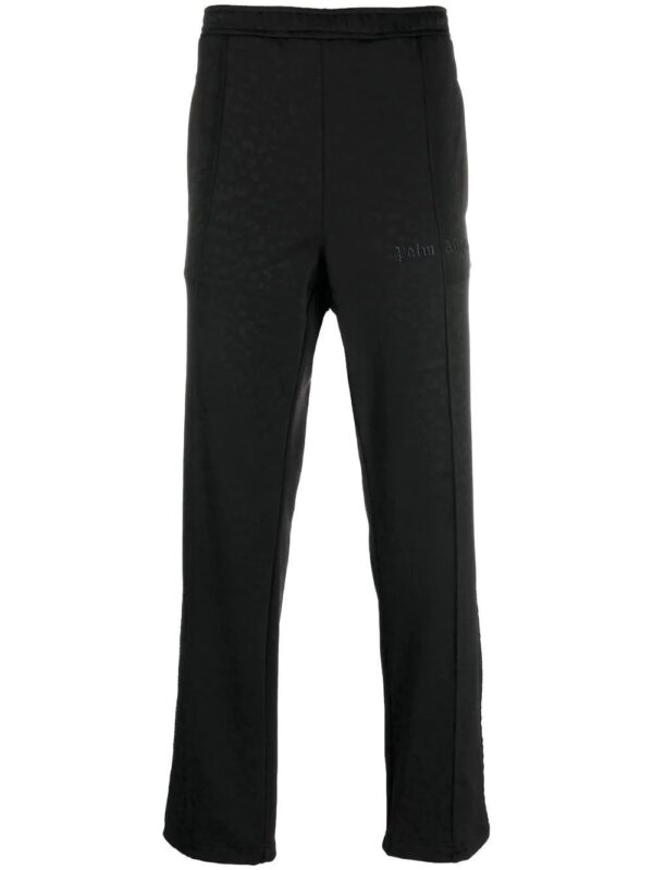 Palm Angels  leopard-print track pants