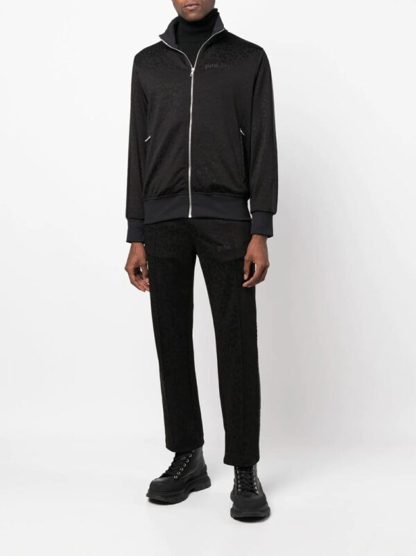 Palm Angels  leopard-print track pants - Image 2