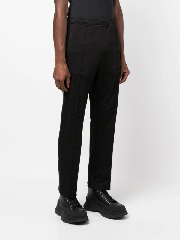 Palm Angels  leopard-print track pants - Image 3
