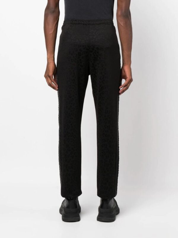 Palm Angels  leopard-print track pants - Image 4
