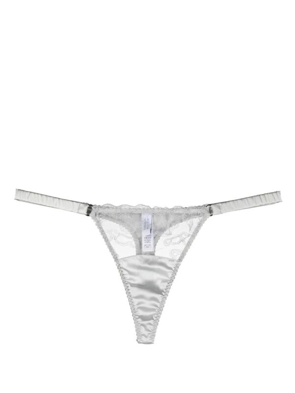 Fleur Of England  Sigrid lace thong