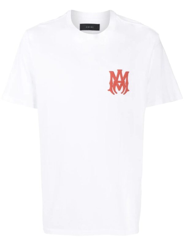 Amiri logo crew-neck T-shirt