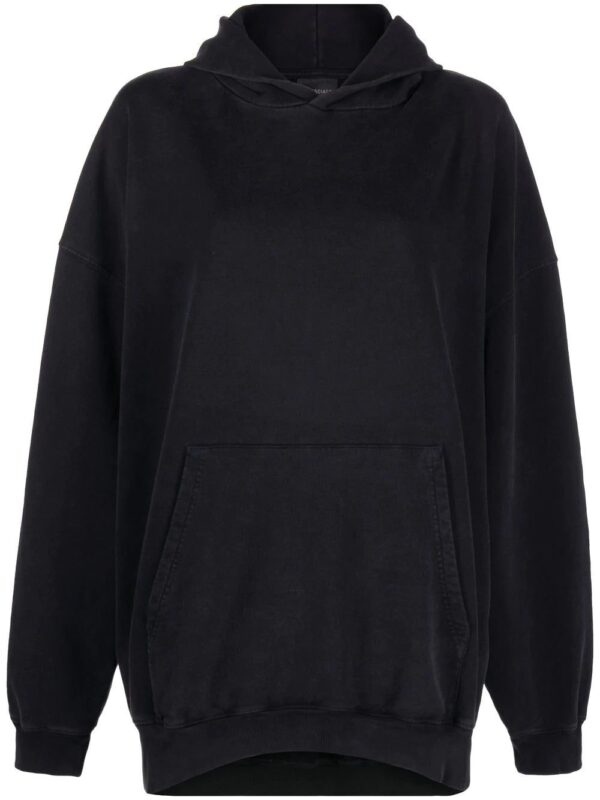 Balenciaga  Large Fit long-sleeve hoodie