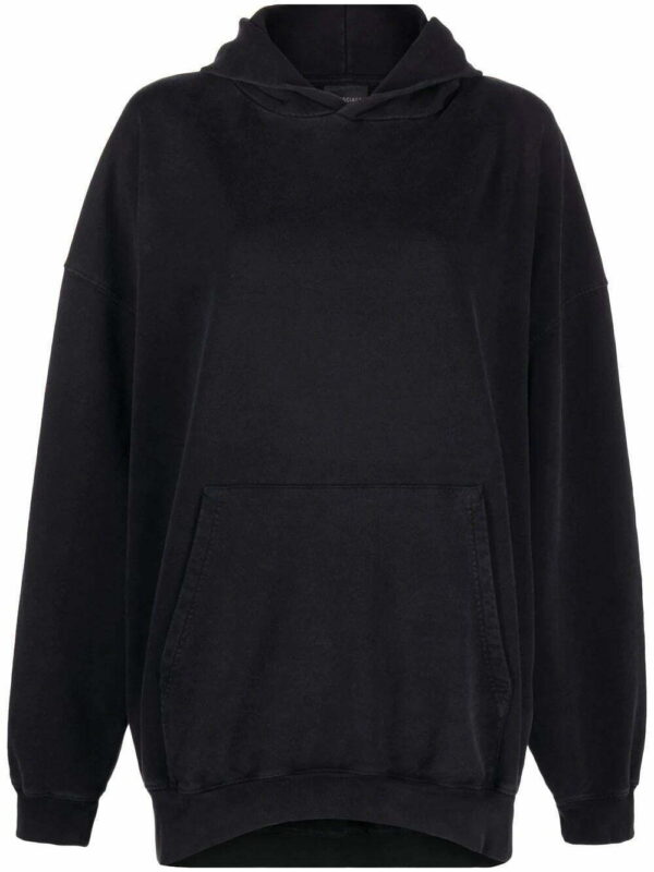 Balenciaga  Large Fit long-sleeve hoodie