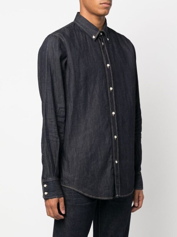 Dsquared2  button-up denim shirt - Image 2
