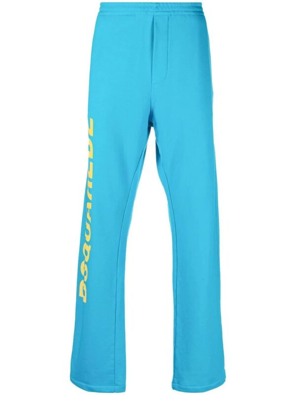 Dsquared2  logo-print track pants