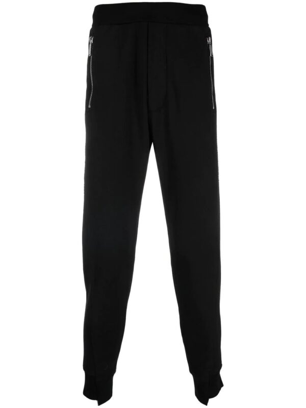 Dsquared2  zip-pocket track pants