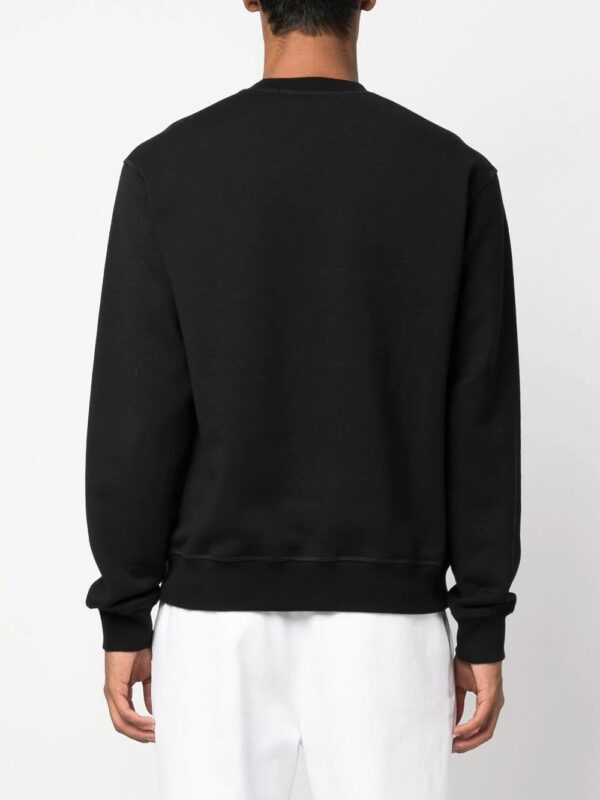 Dsquared2  graphic-print logo sweatshirt - Image 4