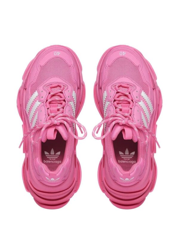 Balenciaga  x adidas Triple S sneakers - Image 4