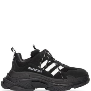 Balenciaga  x adidas Triple S sneakers