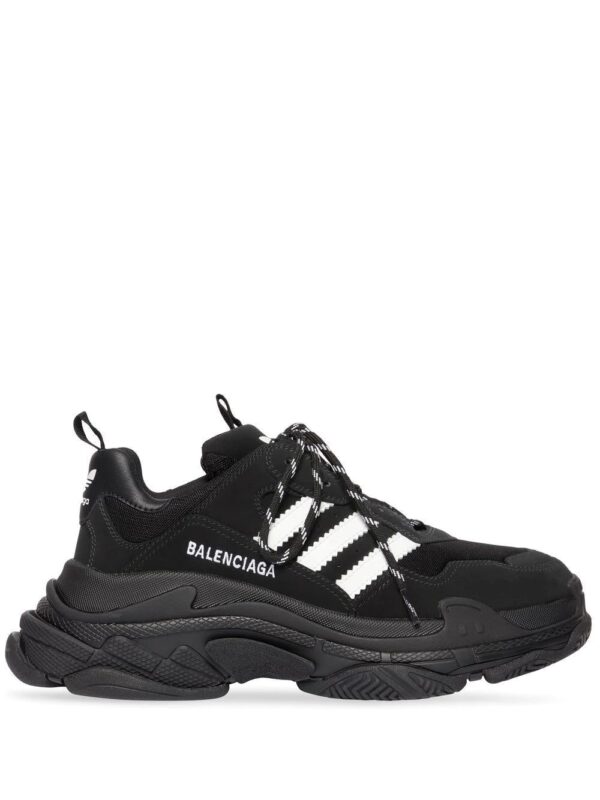 Balenciaga  x adidas Triple S sneakers
