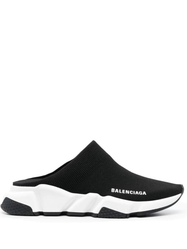 Balenciaga  Speed ML Krecy mule trainers