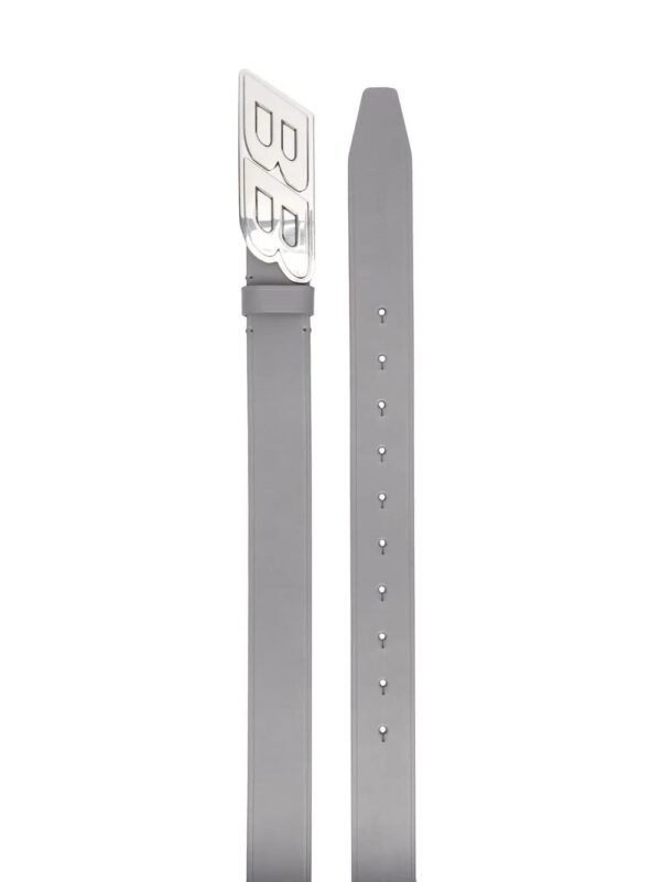 Balenciaga  Moto Logo belt - Image 2