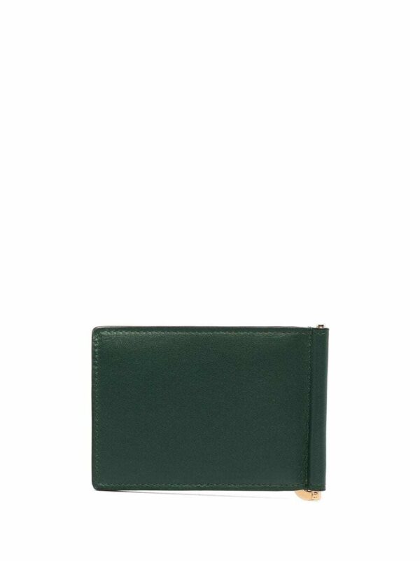Versace  Tribute Medusa leather wallet - Image 2