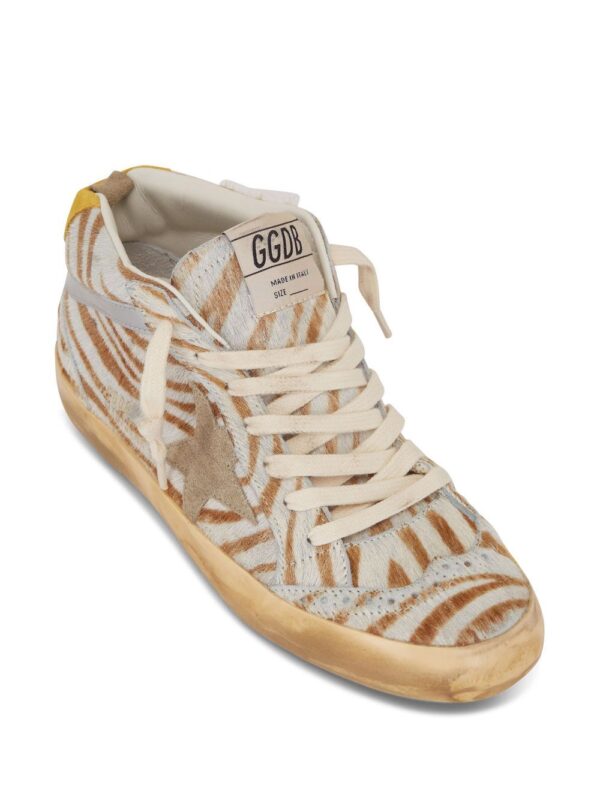 Golden Goose lace-up sneakers - Image 2