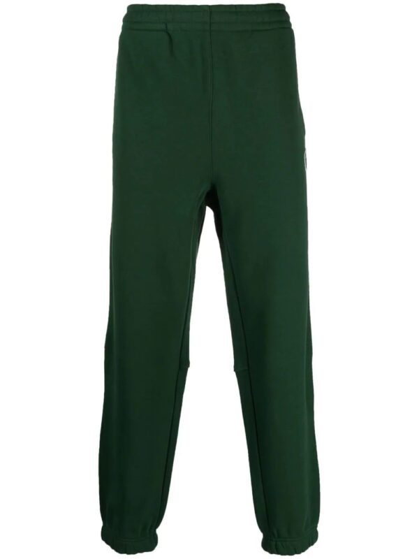 Lacoste  logo-print track pants
