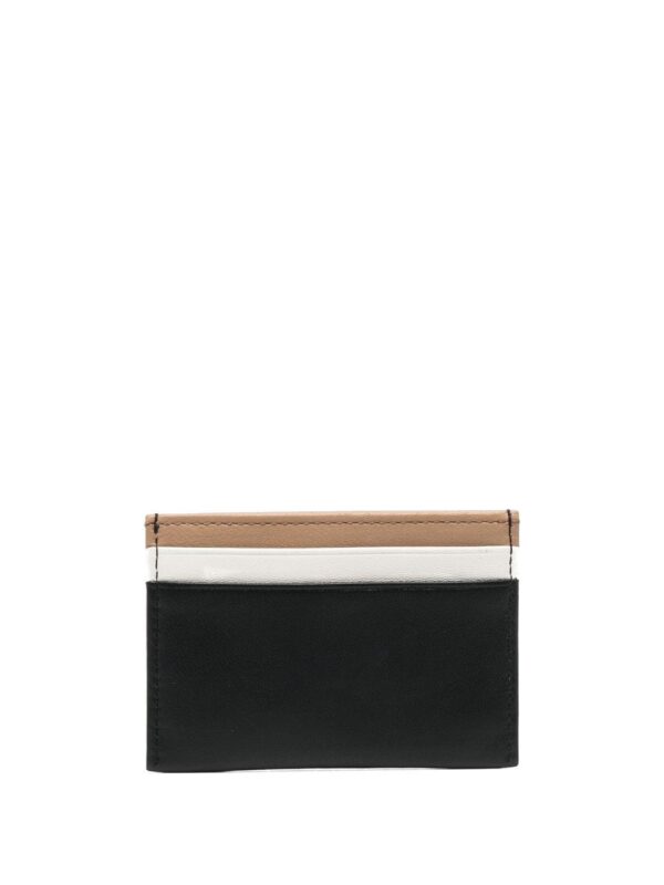 BOSS  embossed-logo cardholder - Image 2