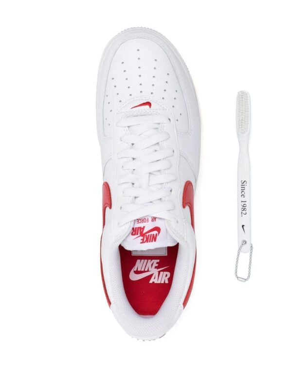 Nike  Air Force 1 low-top trainers - Image 4