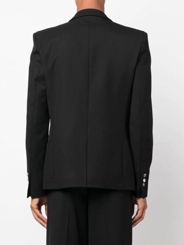 Balmain  double-breasted blazer - Image 4