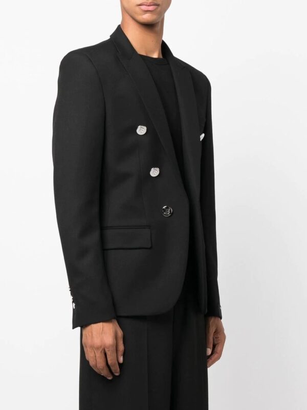 Balmain  double-breasted blazer - Image 3