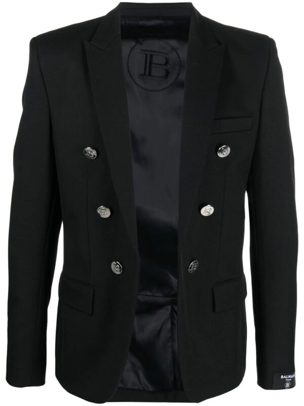 Balmain  double-breasted blazer