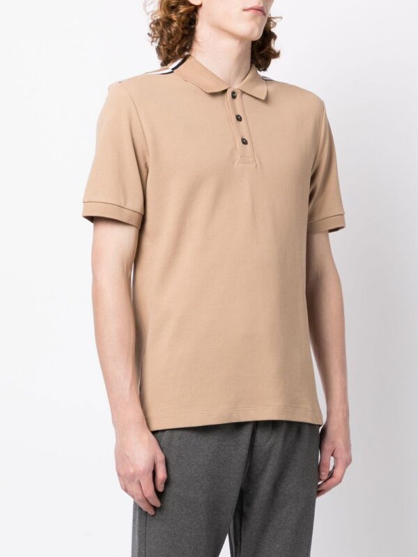 BOSS  Phillipson piqué polo shirt - Image 3