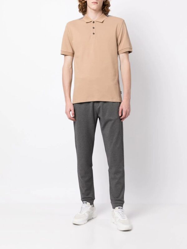 BOSS  Phillipson piqué polo shirt - Image 2