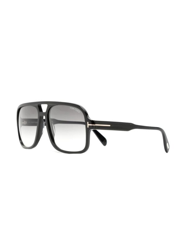 TOM FORD Eyewear pilot-frame tinted sunglasses - Image 2