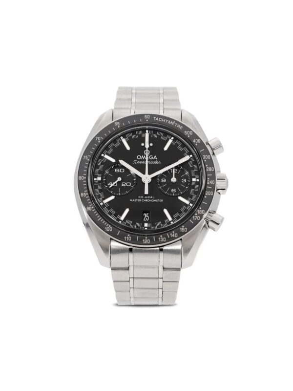 OMEGA  2022 unworn Speedmaster Racing Co-Axial Master Chronograph 44.2mm