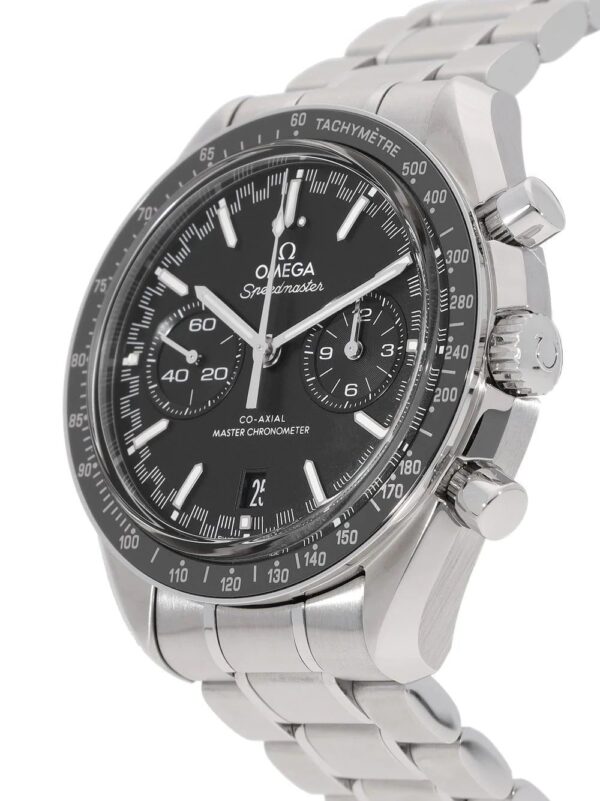 OMEGA  2022 unworn Speedmaster Racing Co-Axial Master Chronograph 44.2mm - Image 2