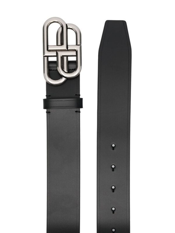 Louis Vuitton extra large BB leather belt - Image 2