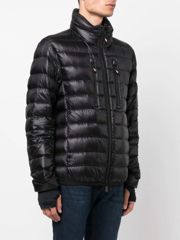 Moncler Grenoble  high-neck puffer jacket - Image 3