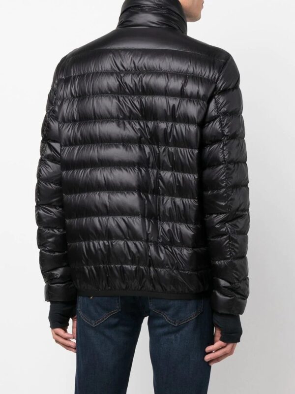 Moncler Grenoble  high-neck puffer jacket - Image 4