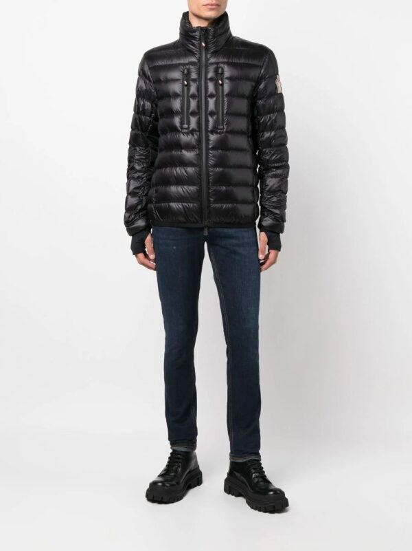 Moncler Grenoble  high-neck puffer jacket - Image 2