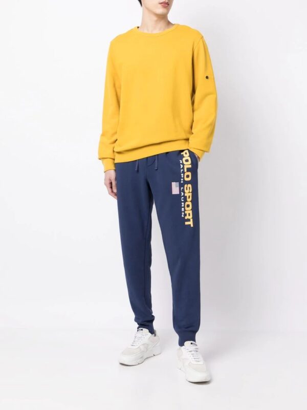 Polo Ralph Lauren  logo-print track pants - Image 2