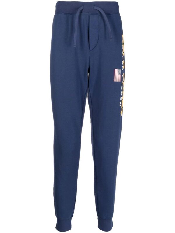 Polo Ralph Lauren  logo-print track pants