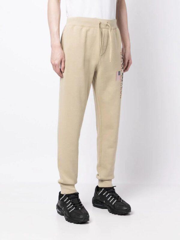 Polo Ralph Lauren  logo-print track pants - Image 3