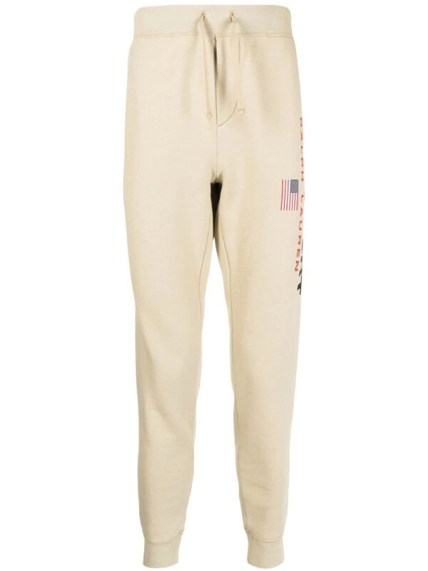 Polo Ralph Lauren  logo-print track pants