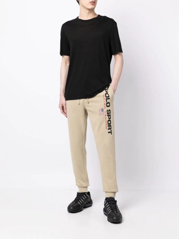 Polo Ralph Lauren  logo-print track pants - Image 2