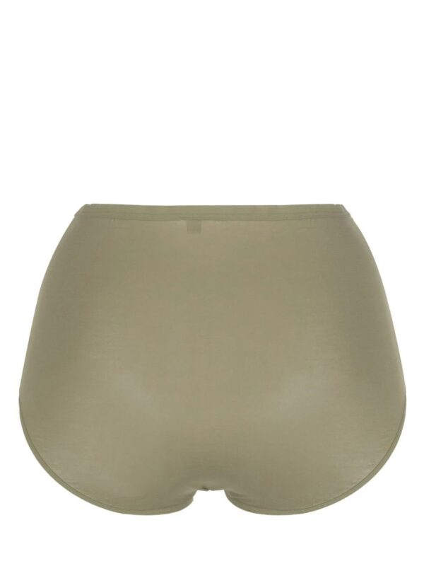 Baserange  high-waisted semi-sheer briefs - Image 2