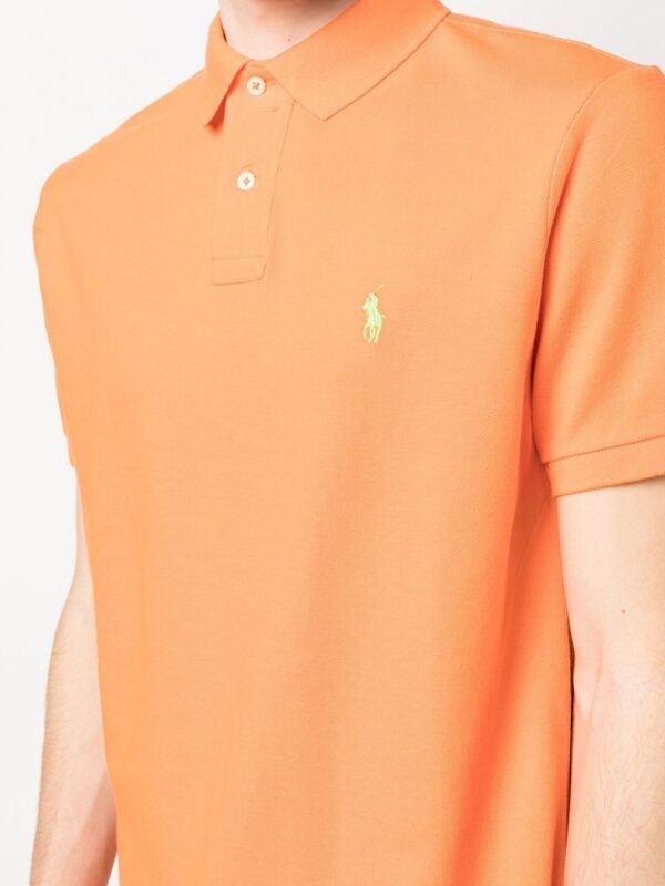 Polo Ralph Lauren  embroidered-logo polo shirt - Image 4