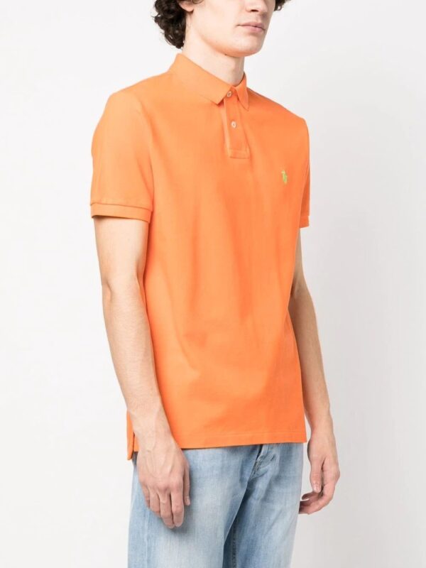 Polo Ralph Lauren  embroidered-logo polo shirt - Image 2