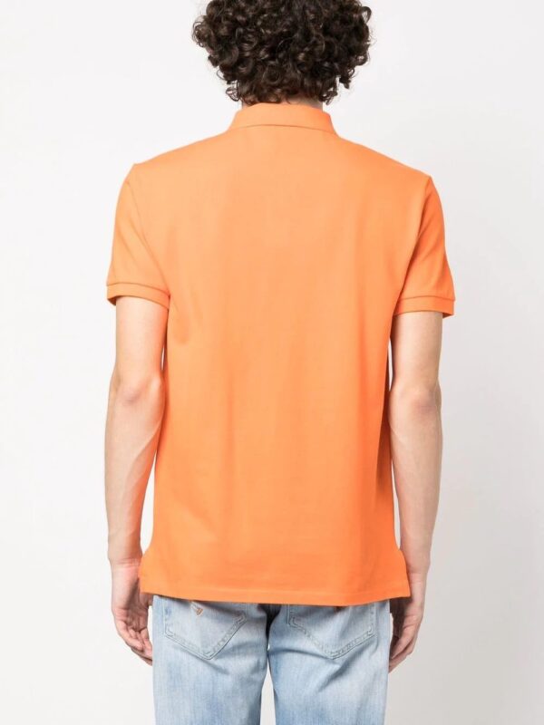 Polo Ralph Lauren  embroidered-logo polo shirt - Image 3