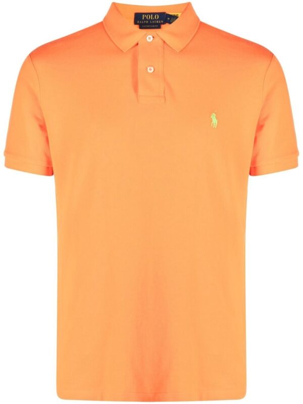 Polo Ralph Lauren  embroidered-logo polo shirt